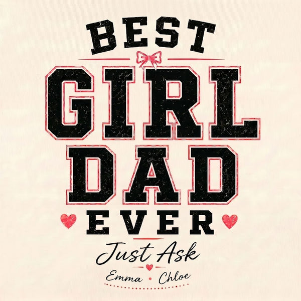 iLuv™ Personalized DAD 