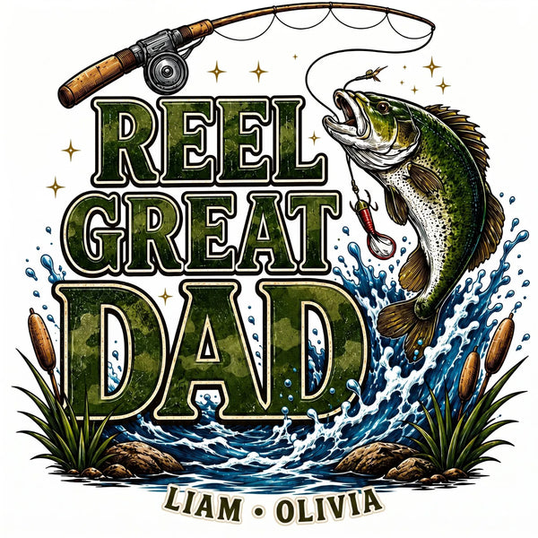 iLuv™ Personalized DAD 