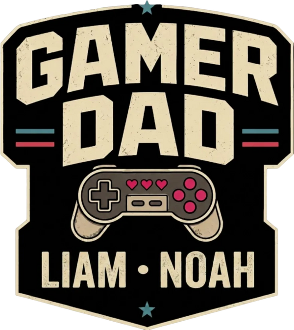 iLuv™ Personalized DAD 