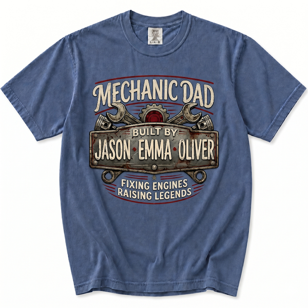 iLuv™ Personalized DAD 