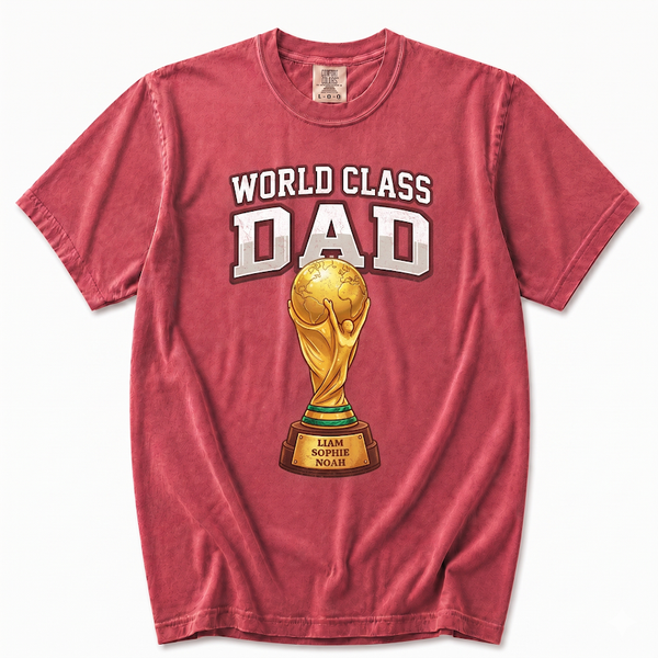 iLuv™ Personalized DAD 