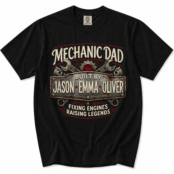 iLuv™ Personalized DAD 