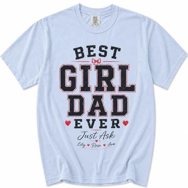 iLuv™ Personalized DAD 