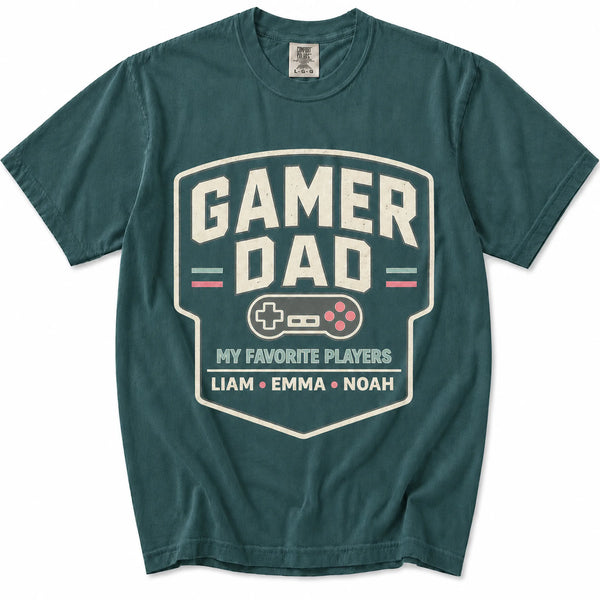 iLuv™ Personalized DAD 