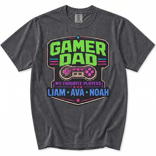 iLuv™ Personalized DAD 