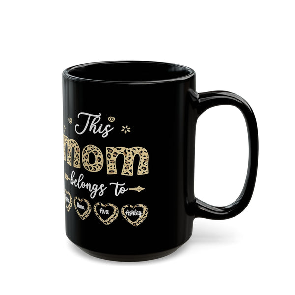 Black Mug iLuv™ 