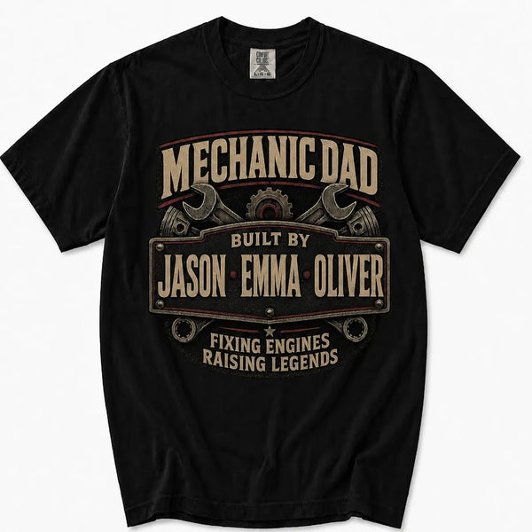 iLuv™ Personalized DAD 