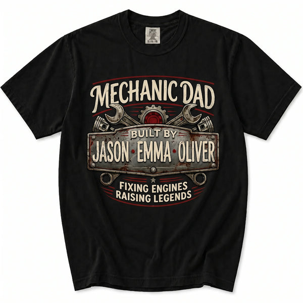 iLuv™ Personalized DAD 