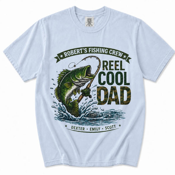iLuv™ Personalized DAD 