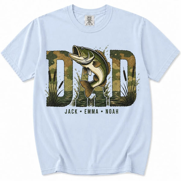 iLuv™ Personalized DAD 