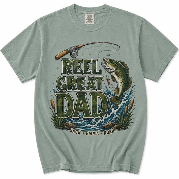 iLuv™ Personalized DAD 