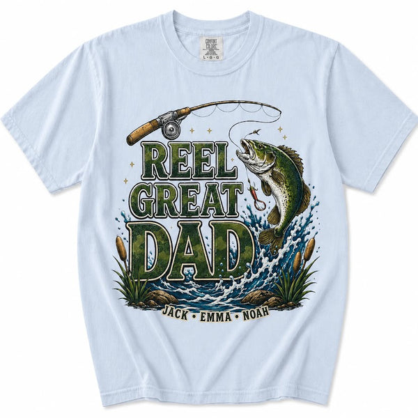 iLuv™ Personalized DAD 