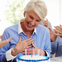 Load image into Gallery viewer, A&amp;PLUV™ Grandmother &amp; Granddaughter &quot;Forever Love&quot; Quote, Initial Letter Charm Bangle grandmother granddaughter necklace A&amp;PLUV™ 
