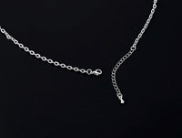 Load image into Gallery viewer, CHLuv™ I Love You to the Moon and Back Family Tree of Life Floating Charms Memory Locket Necklace with Created Birthstone Gifts for Mom CHLuv™ 
